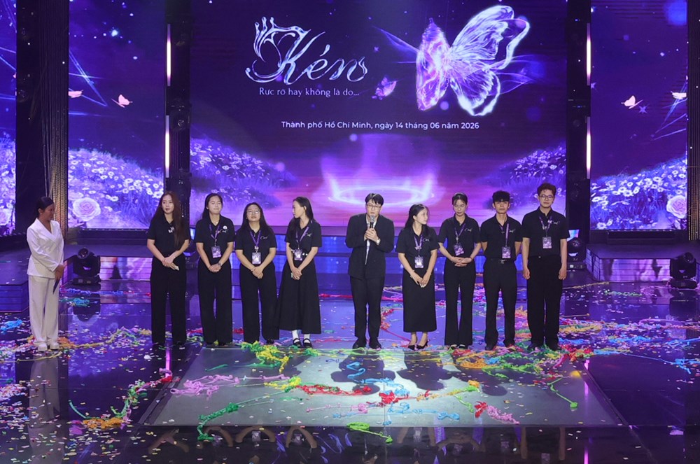 “Kén” và hành trình bước ra khỏi những giới hạn của bản thân - ảnh 5