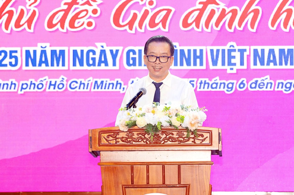 TP.HCM: Hội thi Tìm hiểu pháp luật về phòng, chống bạo lực gia đình năm 2026 - ảnh 4