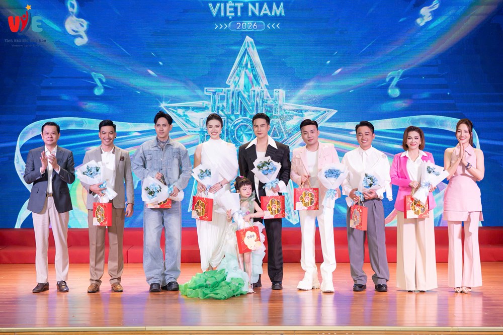 Khai mạc vòng sơ khảo “Tinh hoa nhí Việt Nam 2026” khu vực miền Nam - ảnh 1