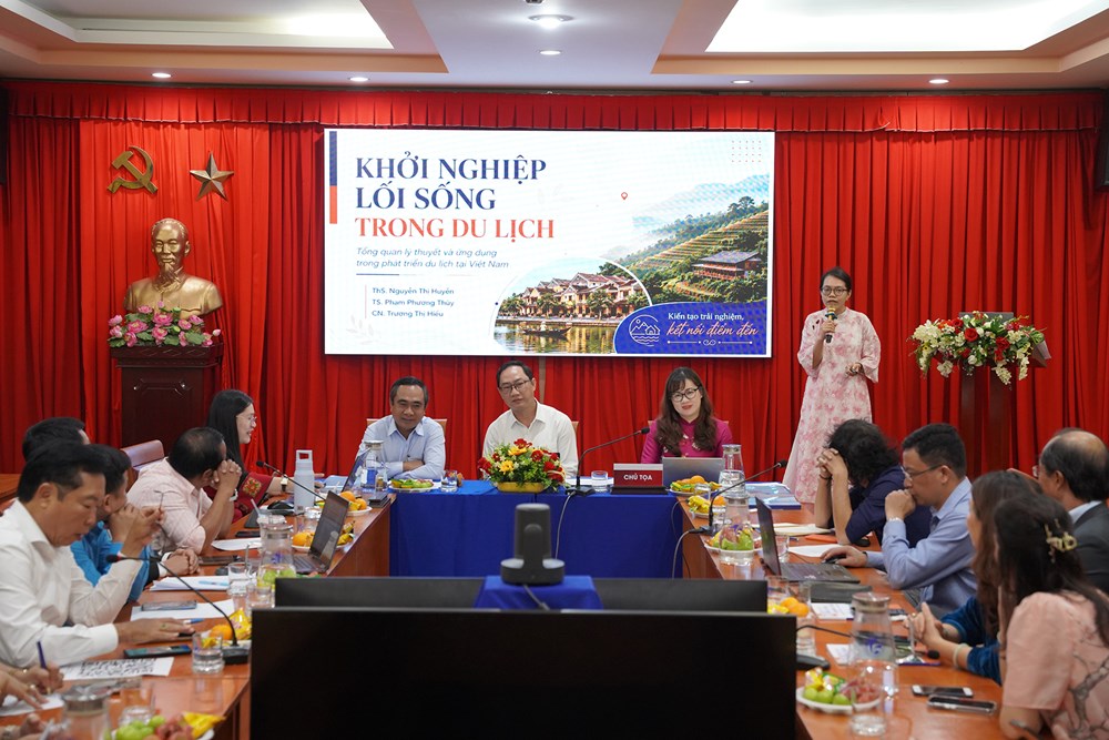Phát huy giá trị văn hóa bản địa trong khởi nghiệp du lịch - ảnh 4