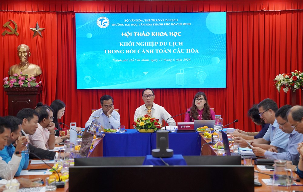 Phát huy giá trị văn hóa bản địa trong khởi nghiệp du lịch - ảnh 1