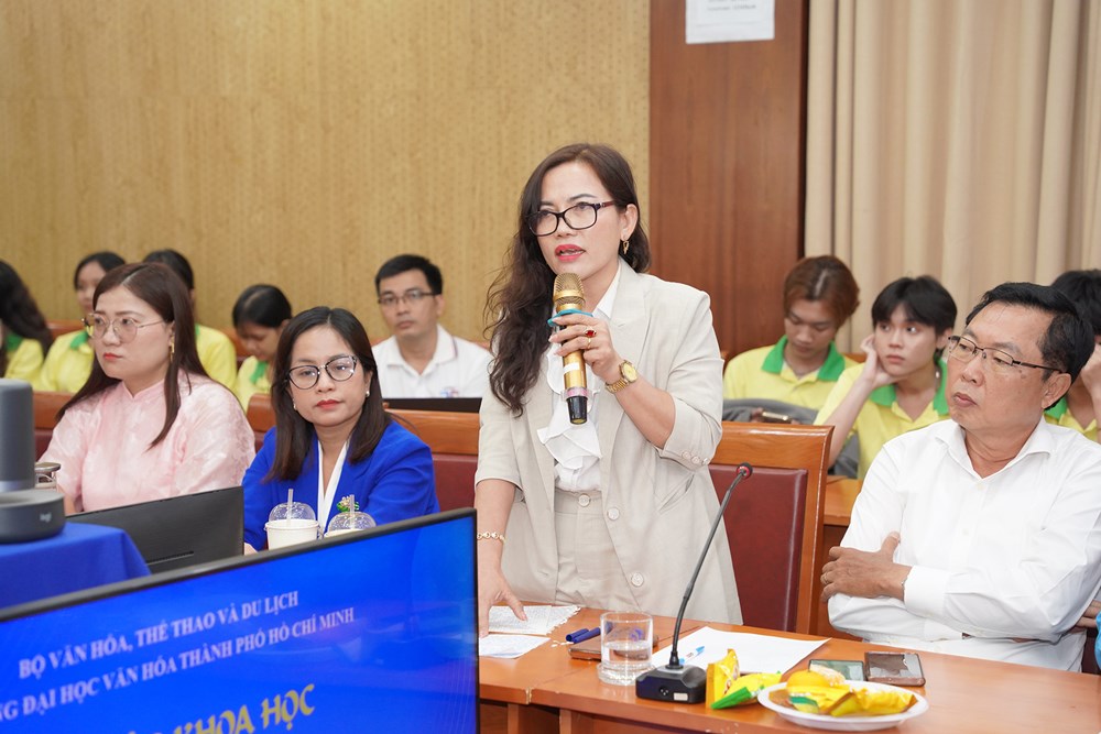 Phát huy giá trị văn hóa bản địa trong khởi nghiệp du lịch - ảnh 6