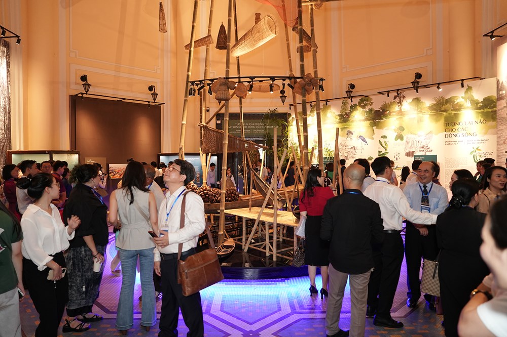 Bốn bảo tàng tại TP.HCM cùng kể câu chuyện của những dòng sông Nam Bộ - ảnh 13