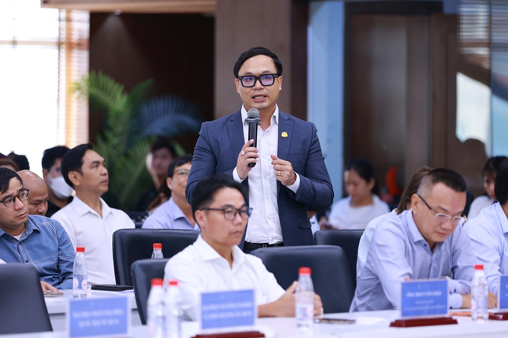 Các chuyên gia luật nêu ý kiến về sửa đổi, bổ sung Luật Đất đai 2024 - ảnh 2