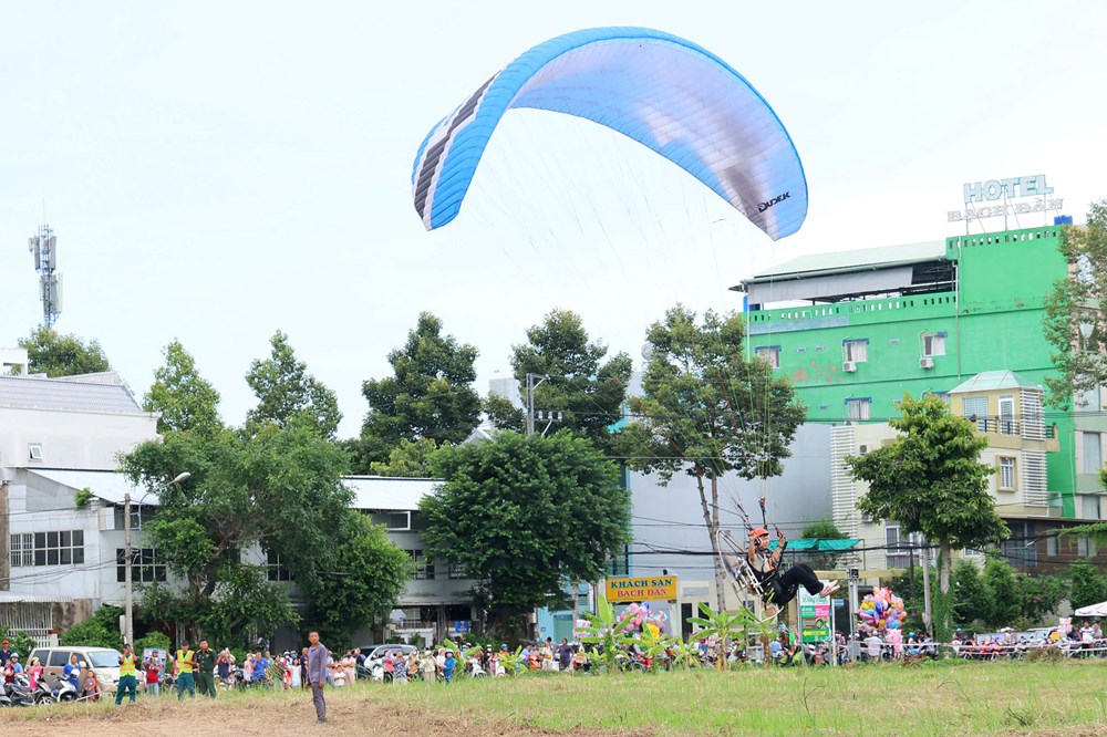 Khai mạc Lễ hội Sen Đồng Tháp 2026: “Về nghe Sen kể chuyện” - ảnh 10