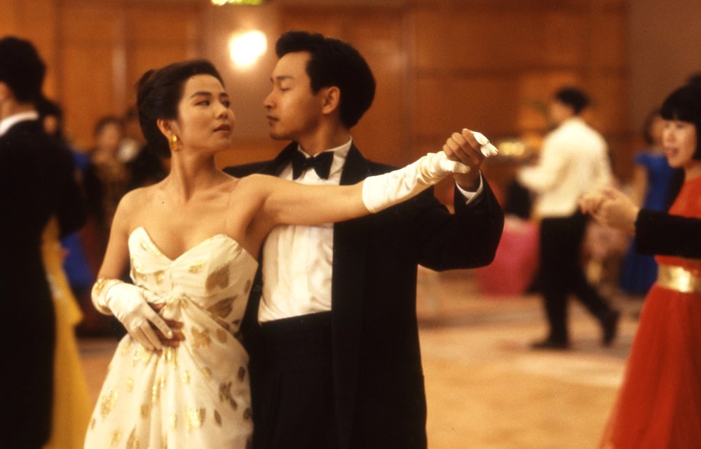 “Tam giác vàng” điện ảnh Hong Kong tái xuất trong tượng đài “Tung hoành tứ hải” - ảnh 2