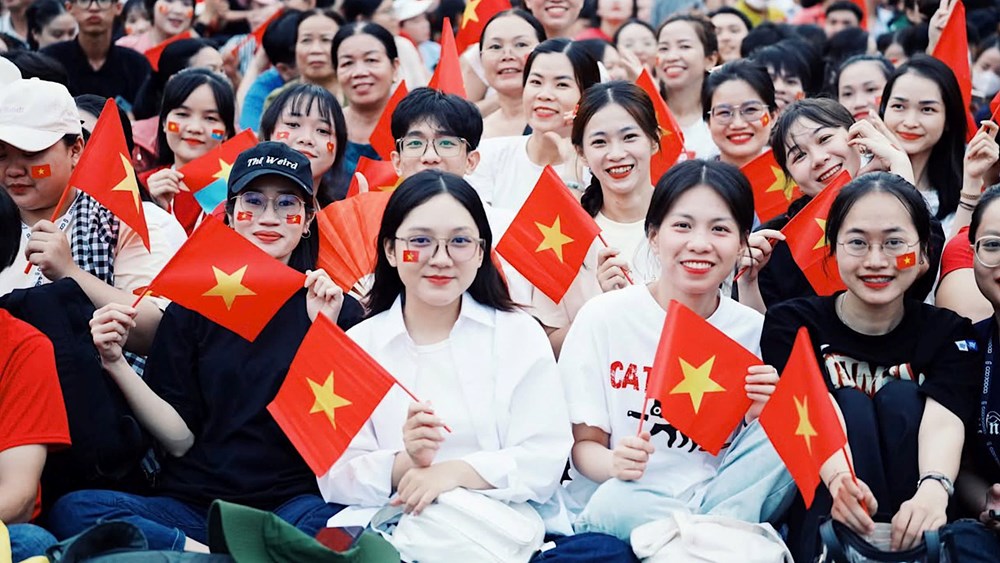 Bài 1: Khẳng định vị thế của văn hóa Việt Nam trong giai đoạn cách mạng mới - ảnh 6
