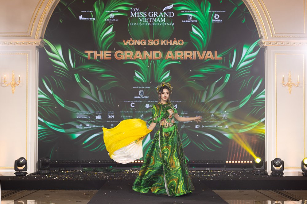 31 thí sinh vào Chung kết Miss Grand Vietnam 2026 - ảnh 5