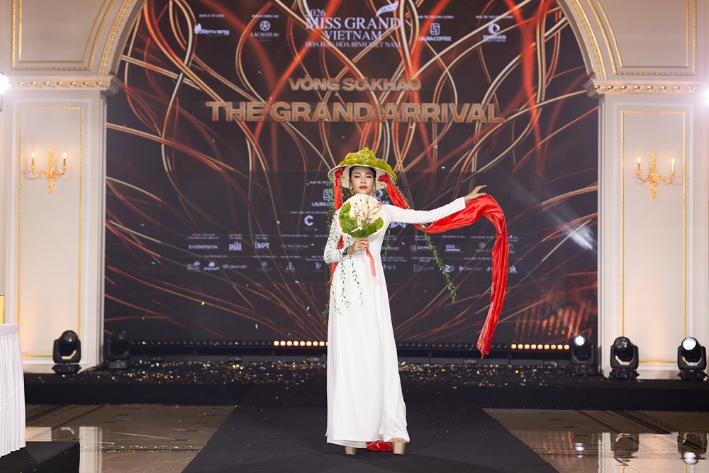 31 thí sinh vào Chung kết Miss Grand Vietnam 2026 - ảnh 11