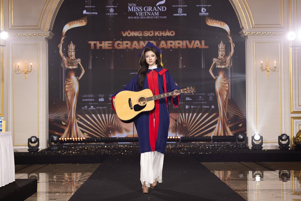 31 thí sinh vào Chung kết Miss Grand Vietnam 2026 - ảnh 7