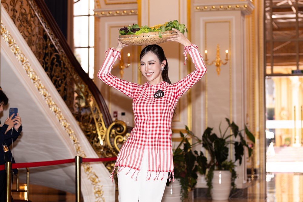 31 thí sinh vào Chung kết Miss Grand Vietnam 2026 - ảnh 9