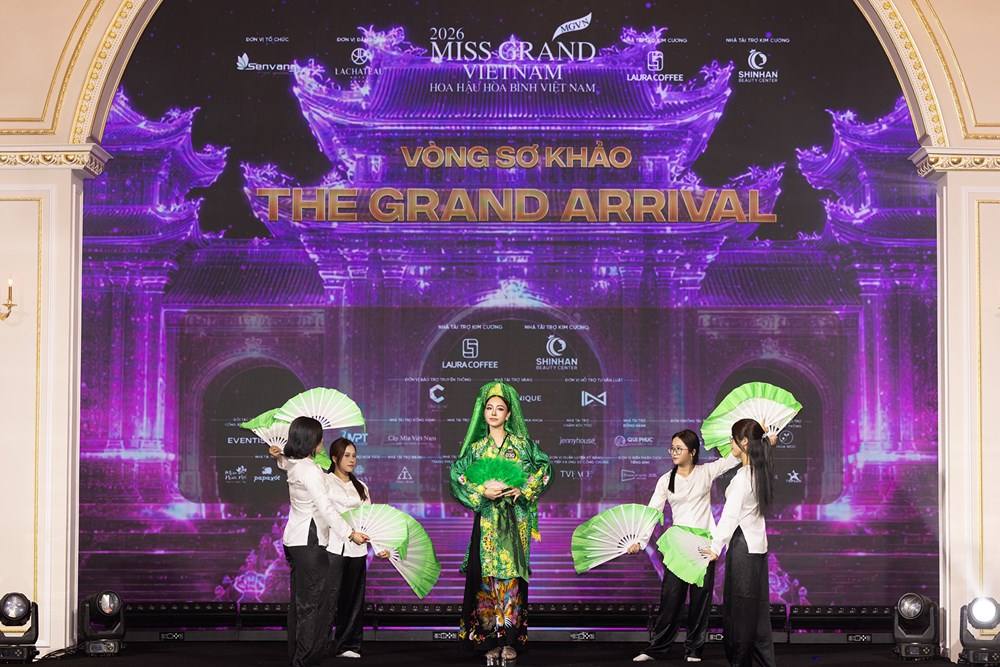 31 thí sinh vào Chung kết Miss Grand Vietnam 2026 - ảnh 2