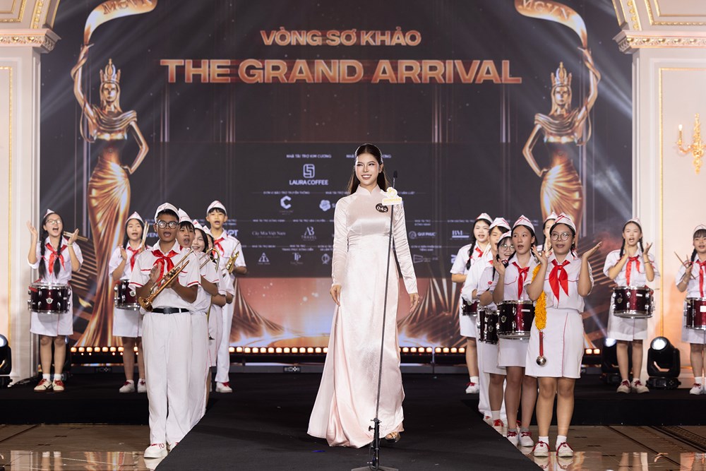 31 thí sinh vào Chung kết Miss Grand Vietnam 2026 - ảnh 13
