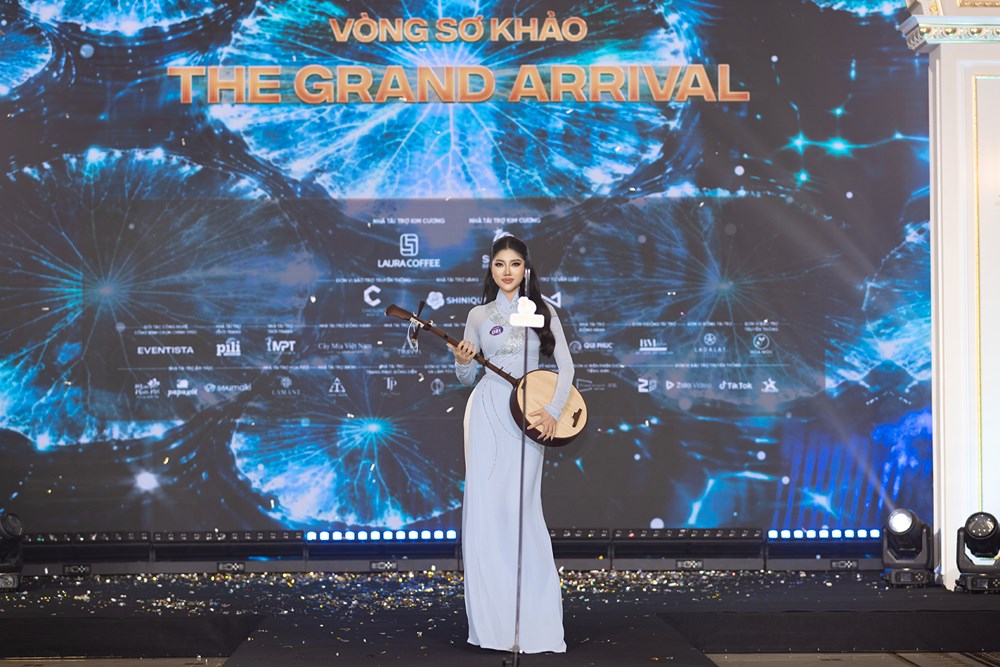 31 thí sinh vào Chung kết Miss Grand Vietnam 2026 - ảnh 14
