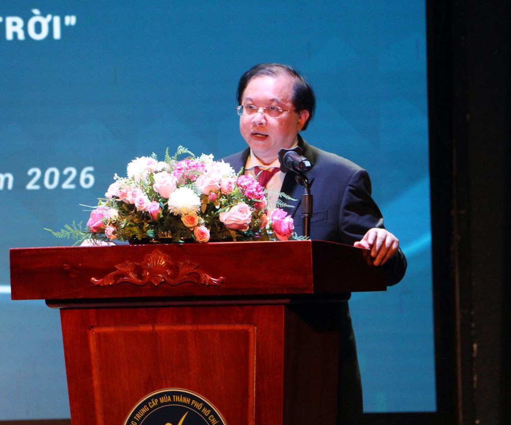 Nửa thế kỷ đào tạo tài năng nghệ thuật múa - ảnh 2