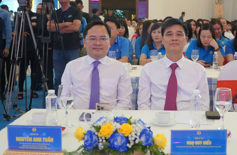 Biểu dương 95 gia đình công nhân, viên chức, lao động tiêu biểu toàn quốc - ảnh 3