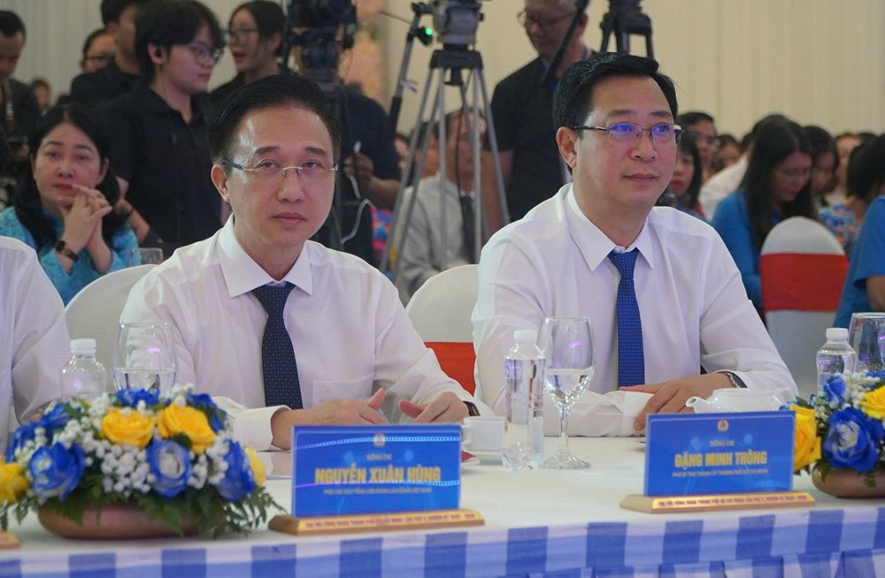 Biểu dương 95 gia đình công nhân, viên chức, lao động tiêu biểu toàn quốc - ảnh 4
