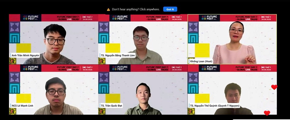 Giáo dục đại học trước yêu cầu mới của kỷ nguyên AI - ảnh 2