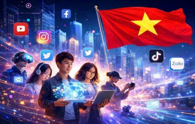 Bài 2: “Thế trận an ninh văn hóa” trong cuộc chiến bảo vệ chủ quyền số - ảnh 2
