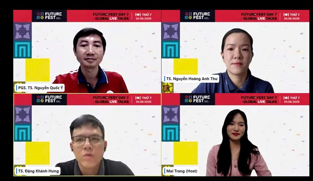 Giáo dục đại học trước yêu cầu mới của kỷ nguyên AI - ảnh 7