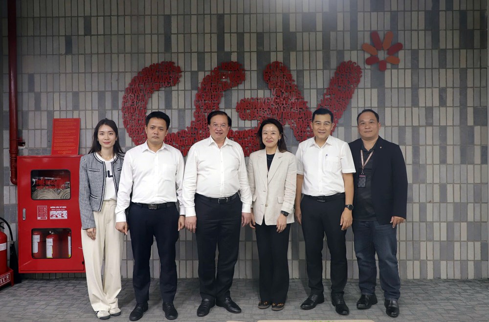 Bộ VHTTDL làm việc với doanh nghiệp điện ảnh, tìm giải pháp phát triển thị trường - ảnh 1