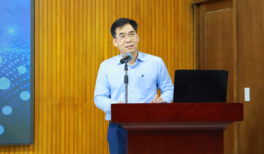 Xây dựng văn hóa bảo vệ dữ liệu cá nhân trong kỷ nguyên số - ảnh 2