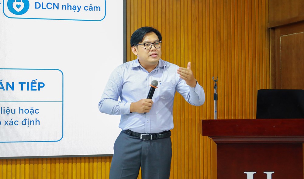 Xây dựng văn hóa bảo vệ dữ liệu cá nhân trong kỷ nguyên số - ảnh 3