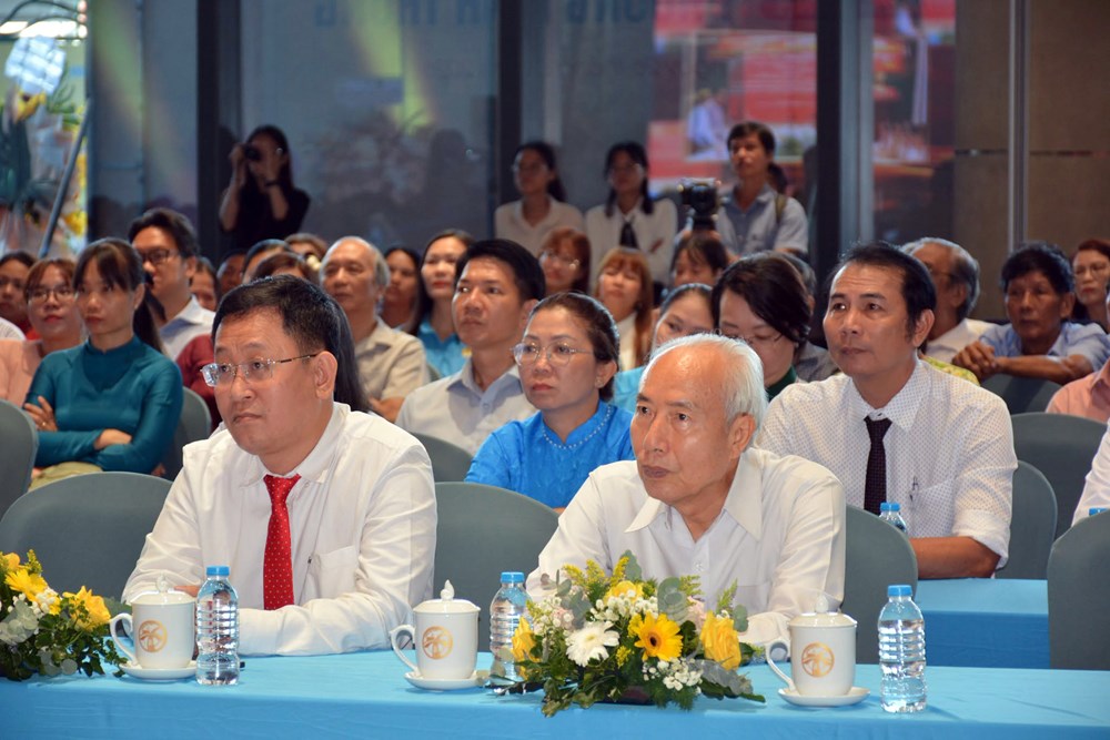 Phường Bình Trưng, TP.HCM nhìn lại một năm vận hành mô hình chính quyền địa phương hai cấp - ảnh 2