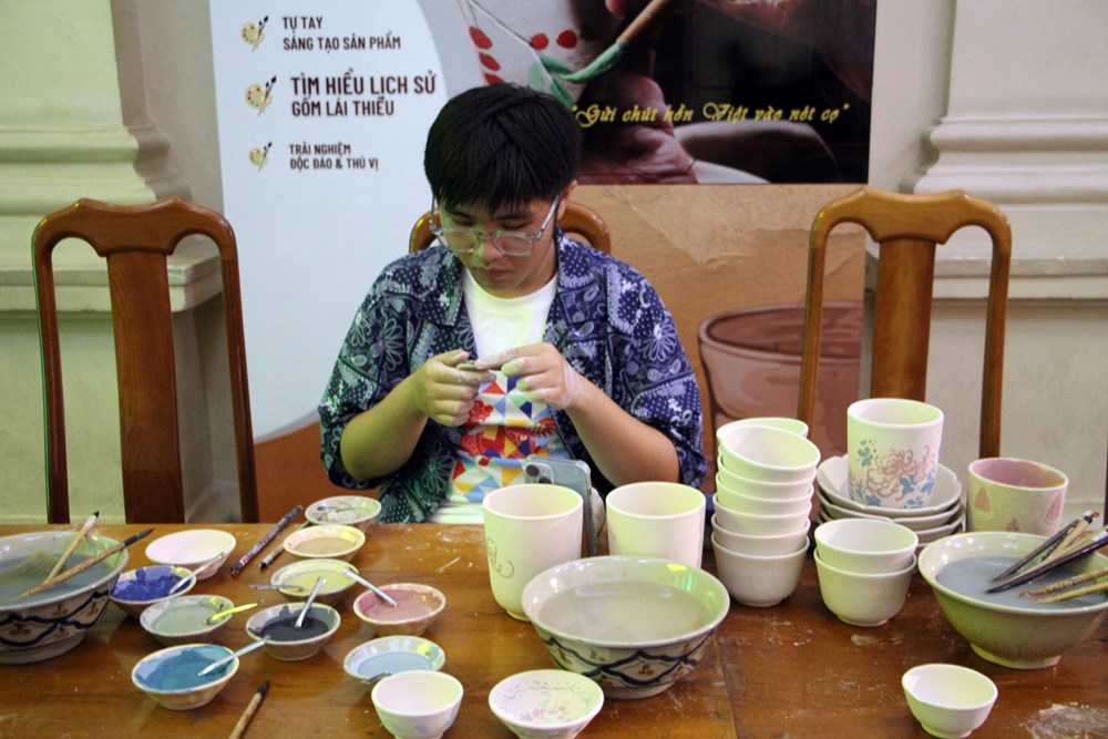 Bảo tàng TP.HCM mở Tuần lễ “Kết nối di sản”, phục vụ công chúng vào buổi tối - ảnh 7