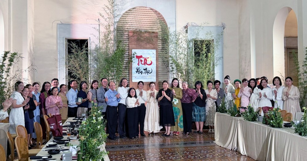 Đánh thức bảo tàng bằng những trải nghiệm văn hóa về đêm - ảnh 1