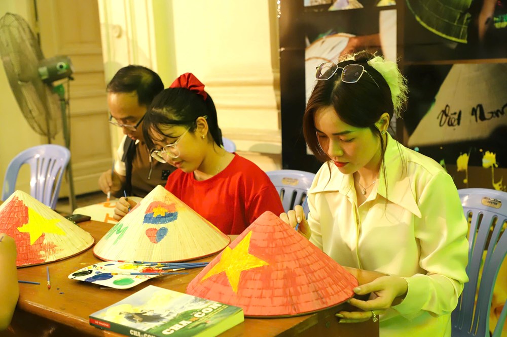 Bảo tàng TP.HCM mở Tuần lễ “Kết nối di sản”, phục vụ công chúng vào buổi tối - ảnh 9