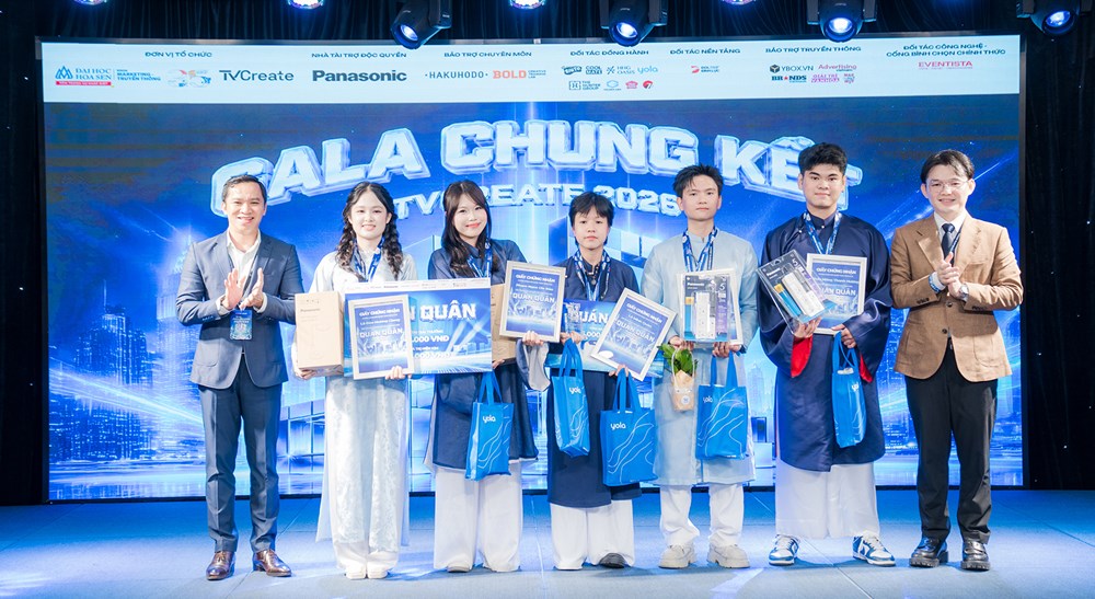 Sinh viên làm dự án thực tế theo “đặt hàng” của doanh nghiệp  - ảnh 1
