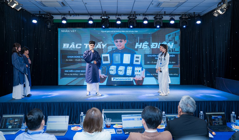 Sinh viên làm dự án thực tế theo “đặt hàng” của doanh nghiệp  - ảnh 2