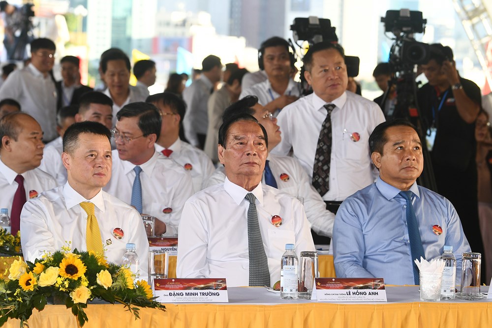 TP.HCM khởi công 8 công trình, dự án trọng điểm chào mừng 50 năm Thành phố mang tên Bác - ảnh 3