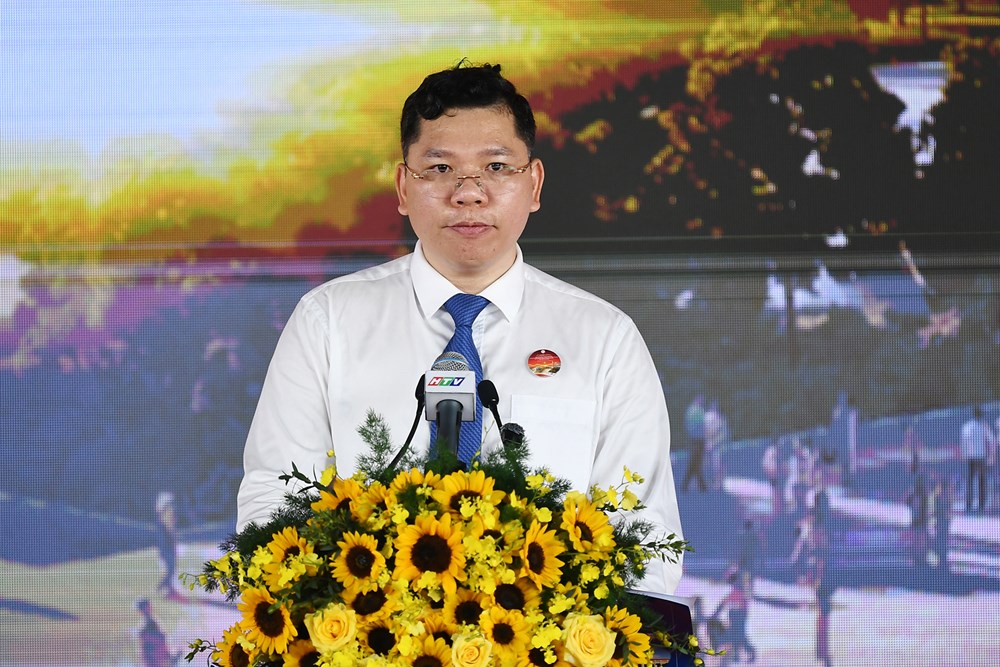 TP.HCM khởi công 8 công trình, dự án trọng điểm chào mừng 50 năm Thành phố mang tên Bác - ảnh 5