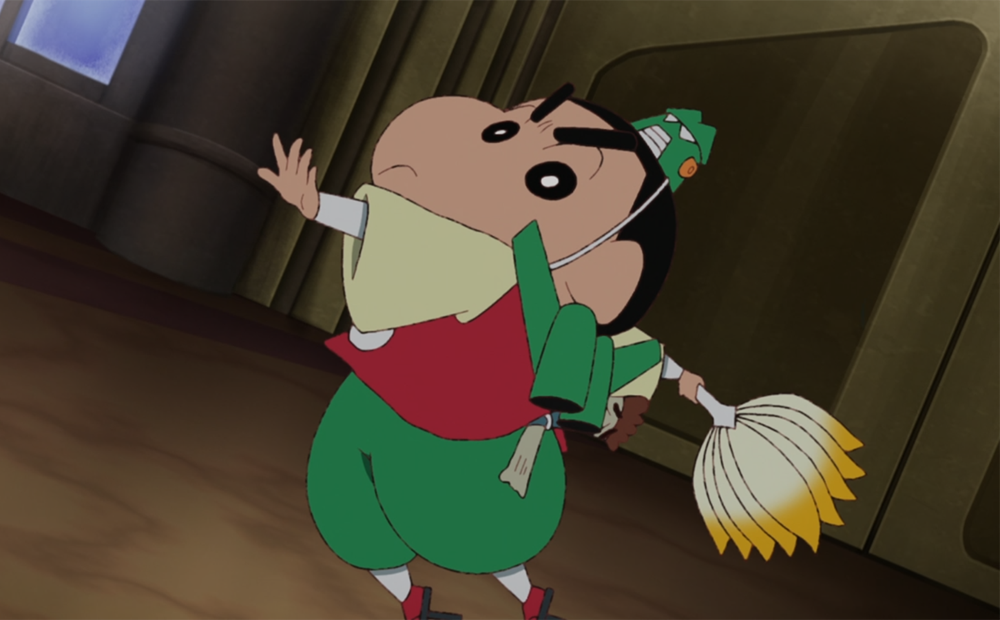 “Shin - Cậu bé bút chì” trở lại màn ảnh rộng với cuộc phiêu lưu kỳ bí - ảnh 2