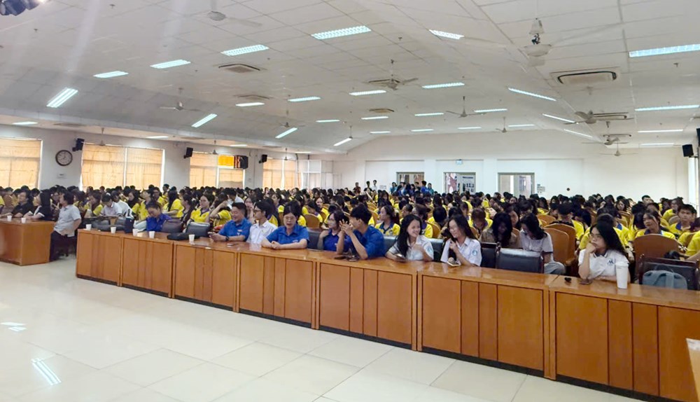 Chuỗi hoạt động điện ảnh hưởng ứng kỷ niệm 50 năm ngày Thành phố mang tên Bác - ảnh 6