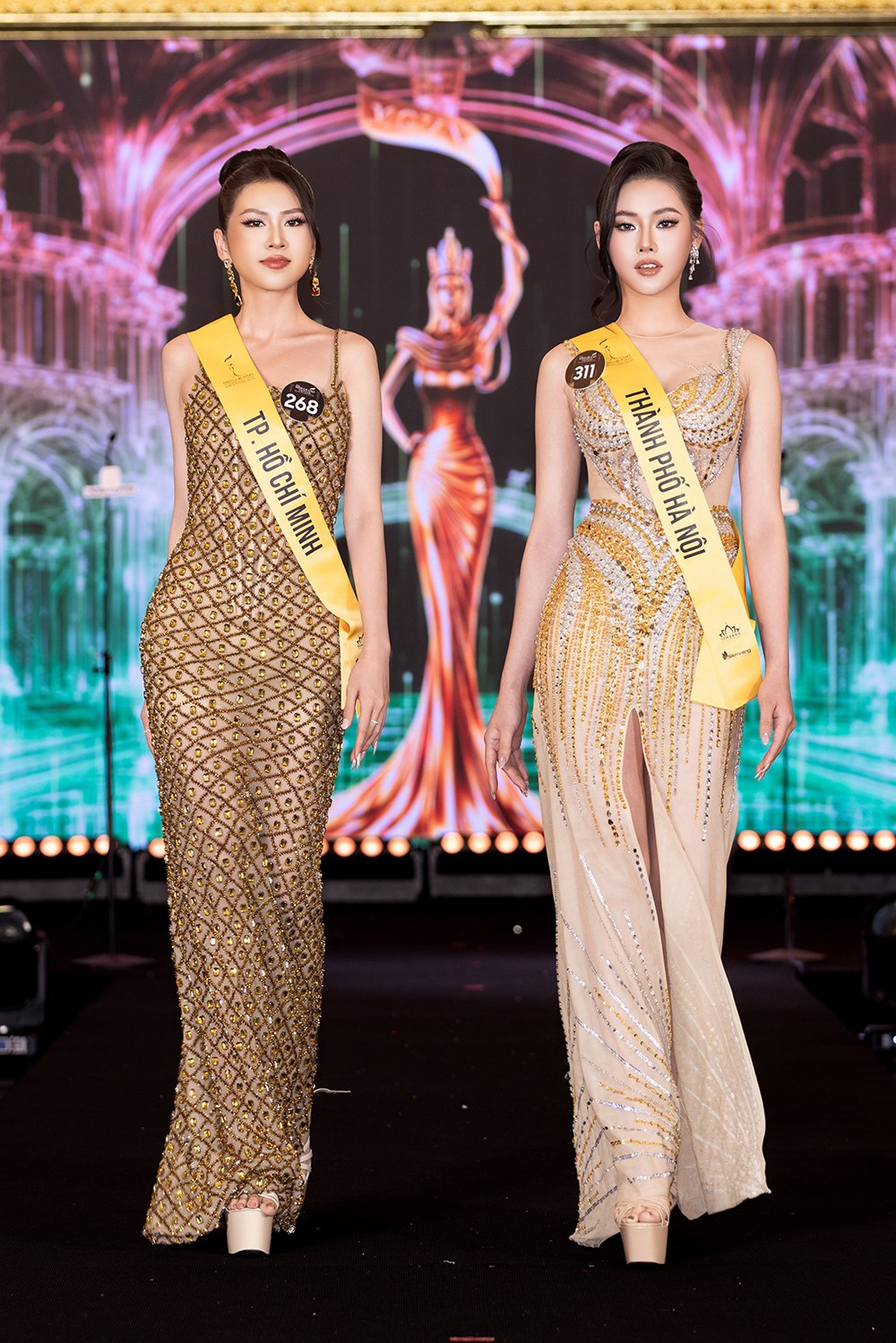 Miss Grand Vietnam 2026 công bố 30 thí sinh vào chung kết - ảnh 3