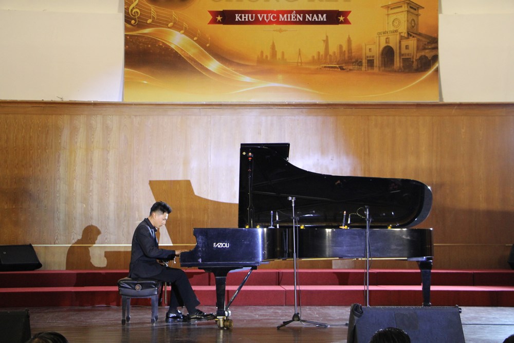 375 thí sinh tranh tài tại chung kết khu vực miền Nam - ảnh 3