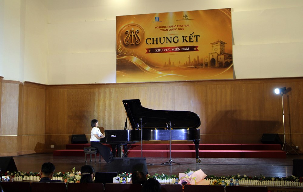 375 thí sinh tranh tài tại chung kết khu vực miền Nam - ảnh 5