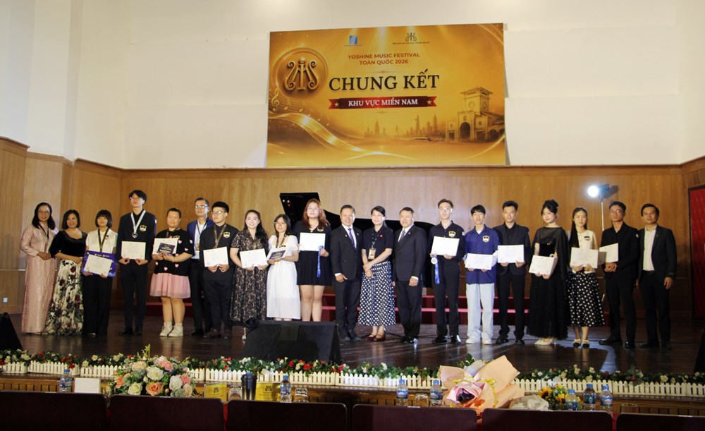 375 thí sinh tranh tài tại chung kết khu vực miền Nam - ảnh 8