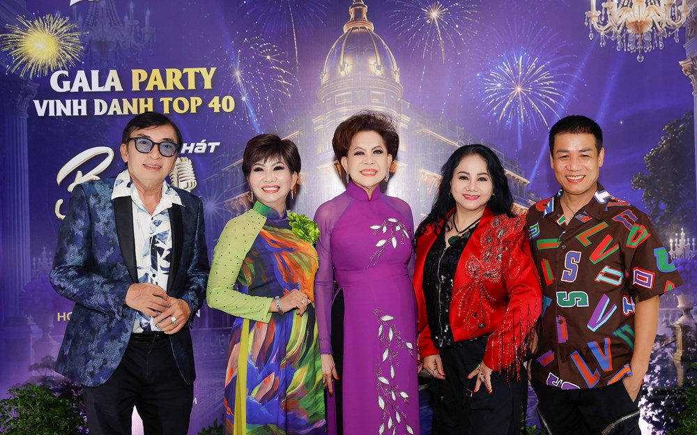 Top 40 “Tiếng hát Bolero Việt Nam 2026” chính thức lộ diện - ảnh 2