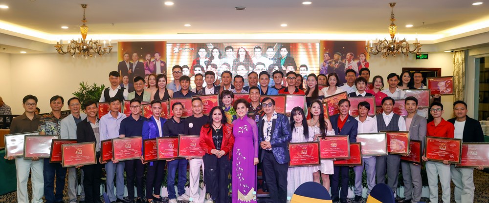 Top 40 “Tiếng hát Bolero Việt Nam 2026” chính thức lộ diện - ảnh 1