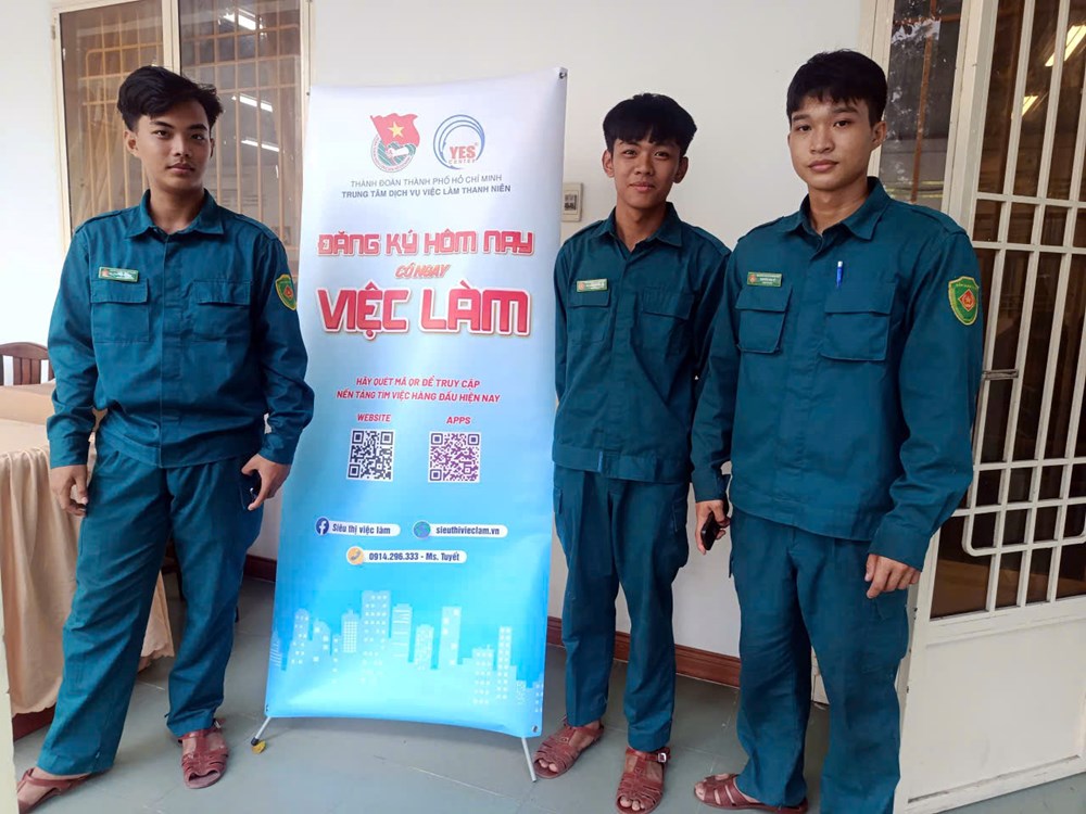 Tư vấn hướng nghiệp, giới thiệu việc làm cho thanh niên nông thôn - ảnh 3