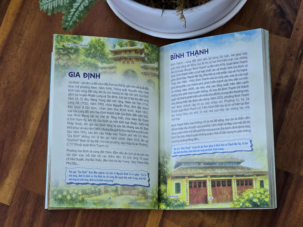 “Tên xưa gọi nhớ” tìm về nguồn gốc 168 địa danh của TP.HCM - ảnh 2
