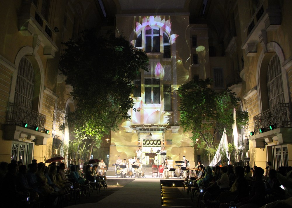 “Hồn quê trong phố” kể câu chuyện Nam Bộ giữa không gian di sản - ảnh 1