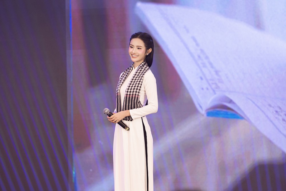 Đa dạng tiết mục tại phần thi Người đẹp Tài năng của Miss Grand Vietnam 2026 - ảnh 5