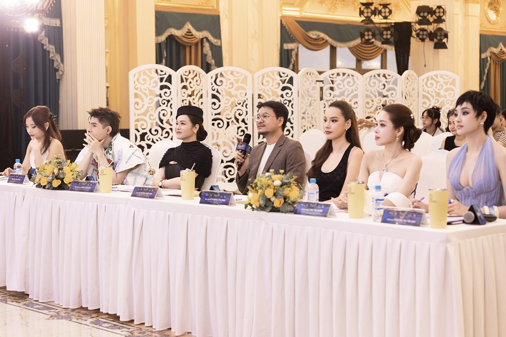 Đa dạng tiết mục tại phần thi Người đẹp Tài năng của Miss Grand Vietnam 2026 - ảnh 1