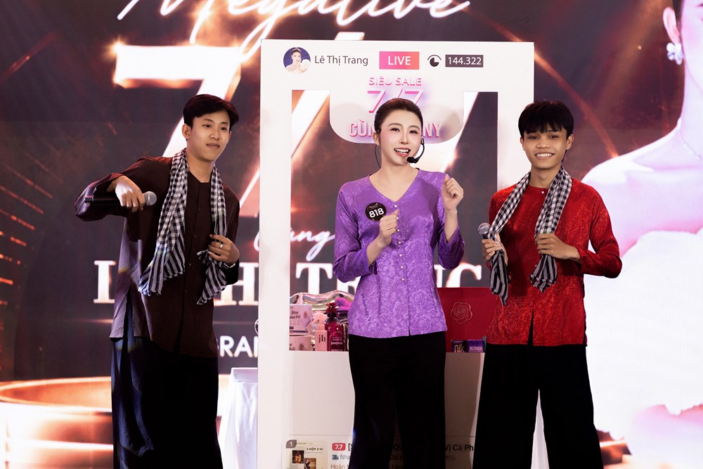Đa dạng tiết mục tại phần thi Người đẹp Tài năng của Miss Grand Vietnam 2026 - ảnh 3