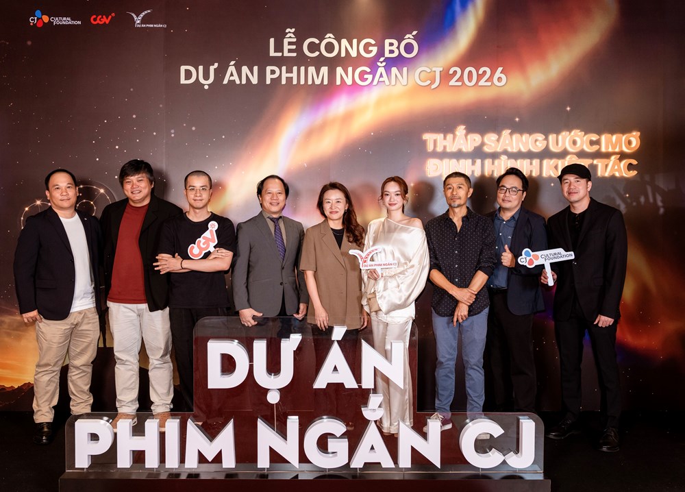 Dự án phim ngắn CJ mùa 7 mở rộng hỗ trợ cho đạo diễn trẻ  - ảnh 5